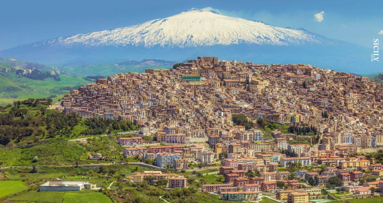 Casa Padre Jerone Otel Gangi Dış mekan fotoğraf