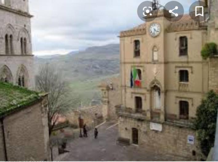 Casa Padre Jerone Otel Gangi Dış mekan fotoğraf